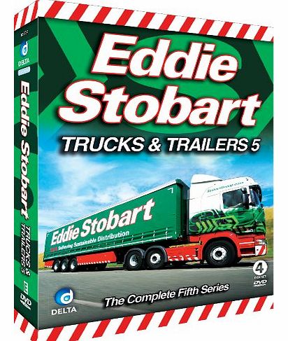 DELTA Eddie Stobart Trucks 